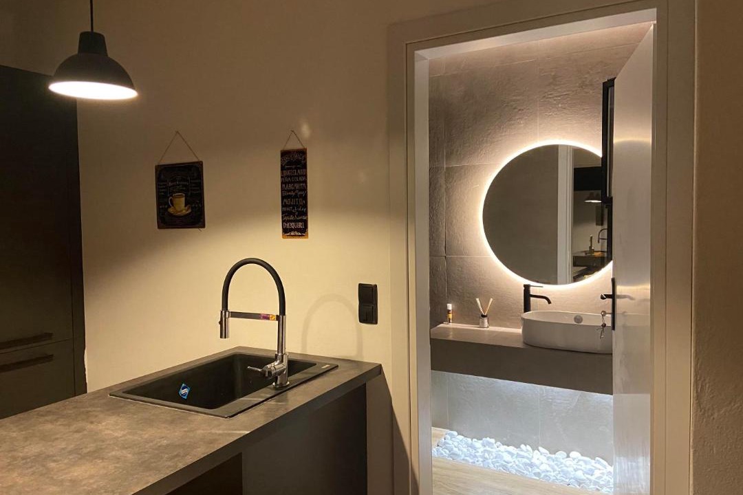 Photo of Bathroom in Kiparissia