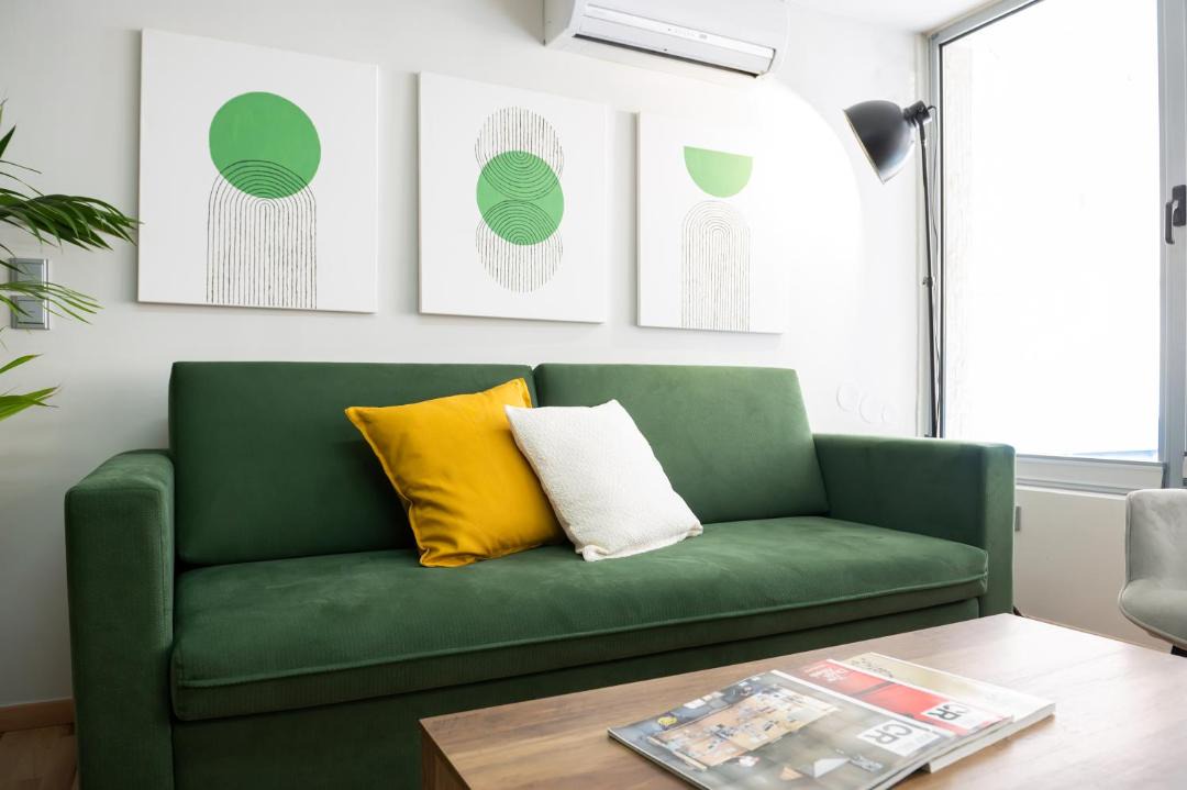 Photo of Livingroom in Xanthi