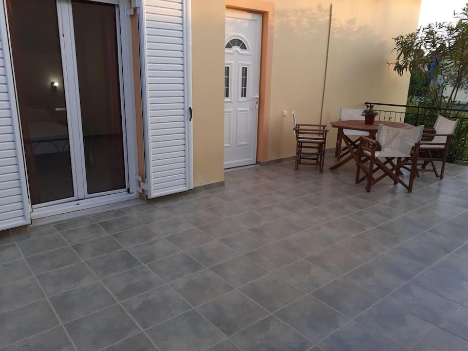 Photo of Patio Balcony in Kakovatos