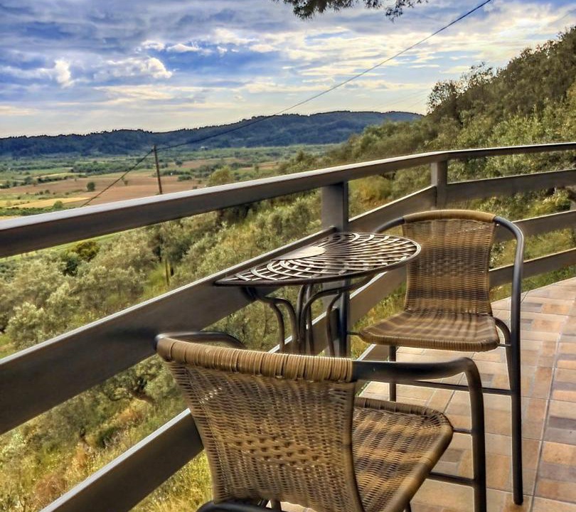 Photo of Patio Balcony in Archaia Olympia