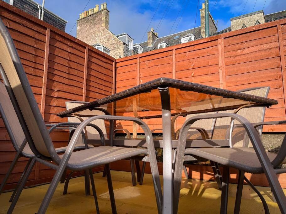 Photo of Patio Balcony in Crieff