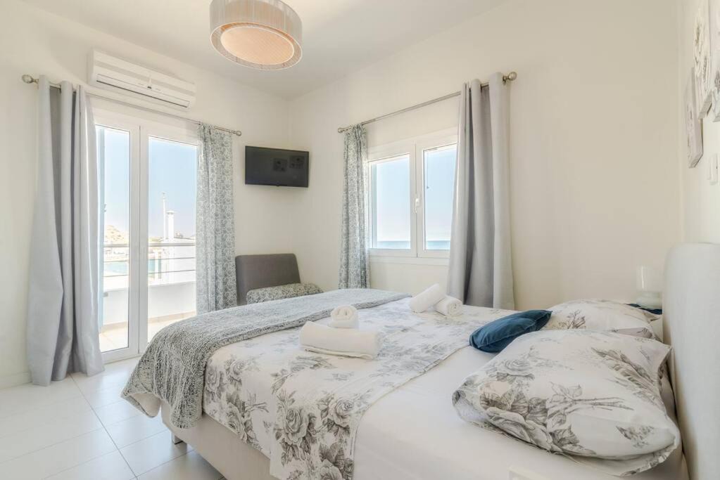 Photo of Bedroom in Milatos Beach