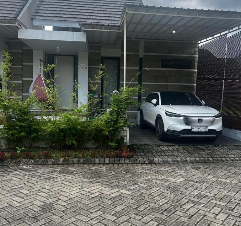 Photo of Buildings in Jember
