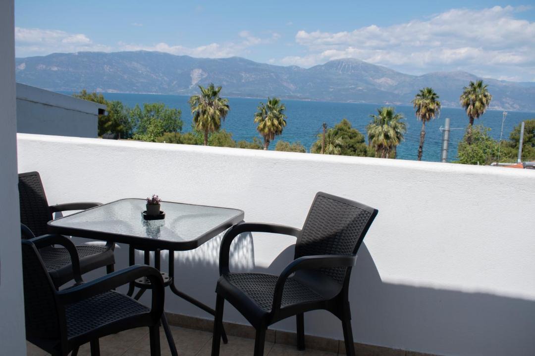 Photo of Patio Balcony in Selianitika