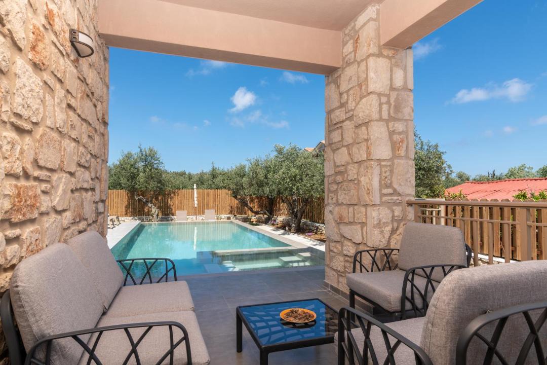 Photo of Patio Balcony in Ano Vasilikos