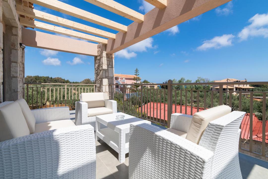 Photo of Patio Balcony in Ano Vasilikos