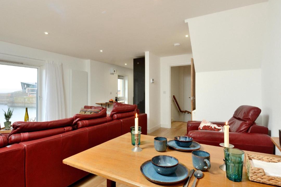 Photo of Livingroom in Eyemouth