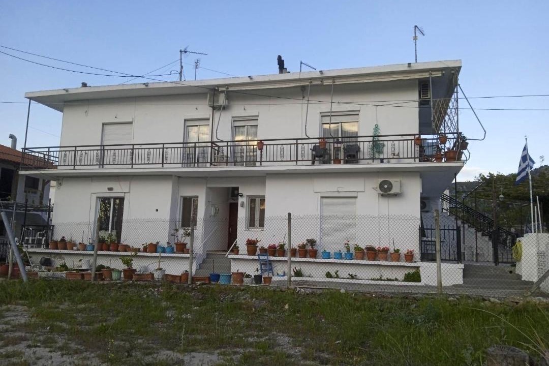 Photo of Buildings in Skala Prinou