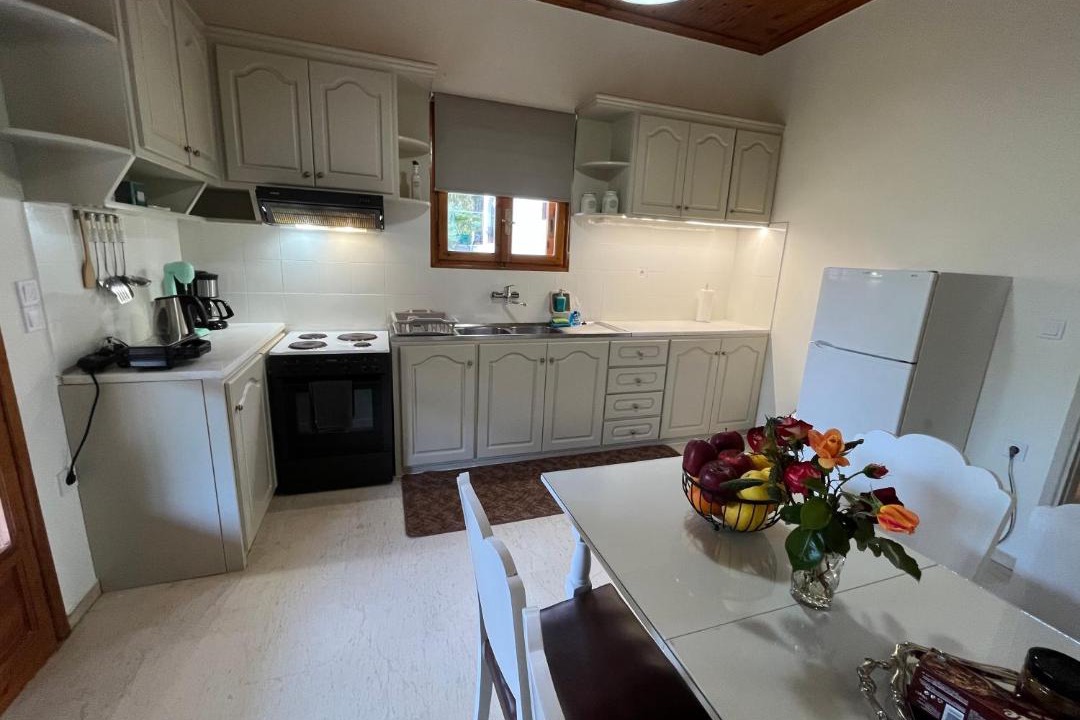 Photo of Kitchen in Leonidio