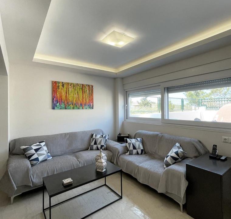 Photo of Livingroom in Vathianos Kampos