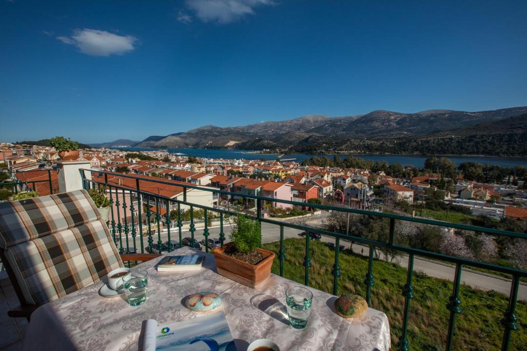 Photo of Patio Balcony in Kefalonia
