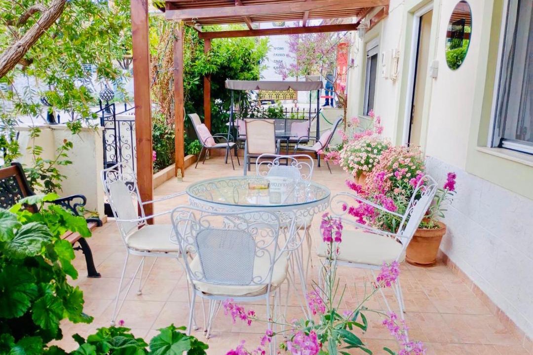 Photo of Patio Balcony in Choudetsi