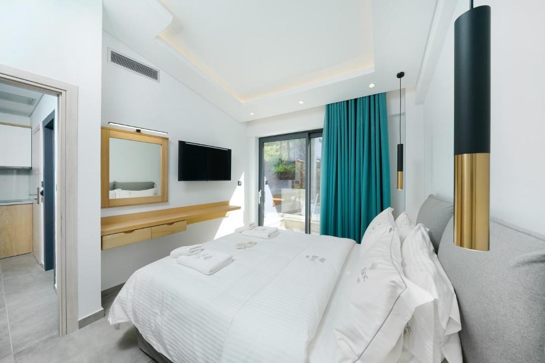Photo of Bedroom in Chrisi Akti