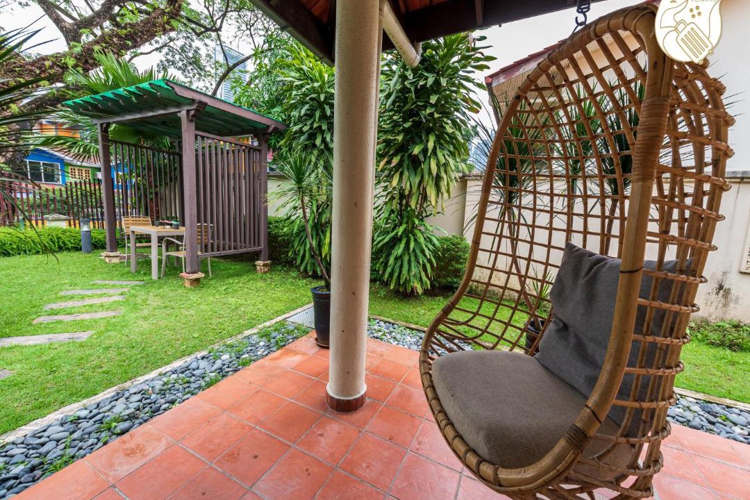 Photo of Patio Balcony in Kampung Datuk Keramat