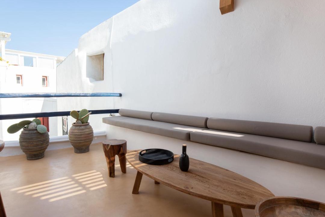 Photo of Patio Balcony in Little Venice