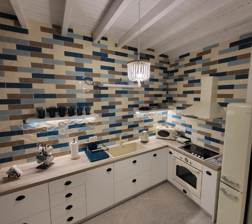 Photo of Kitchen in Mandraki