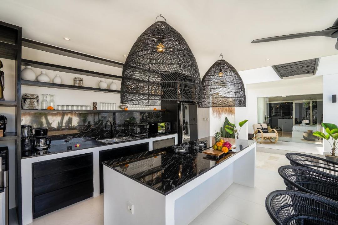 Photo of Kitchen in Cemagi