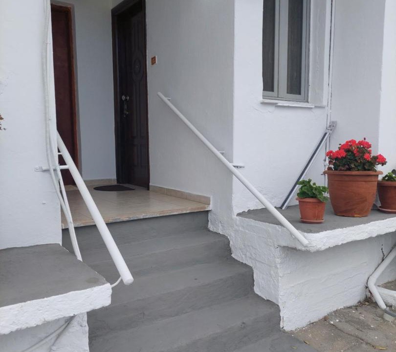 Photo of Patio Balcony in Skala Prinou