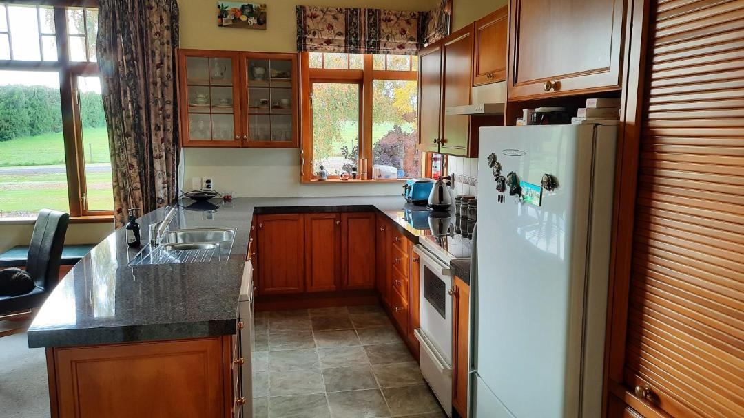 Photo of Kitchen in Clutha District