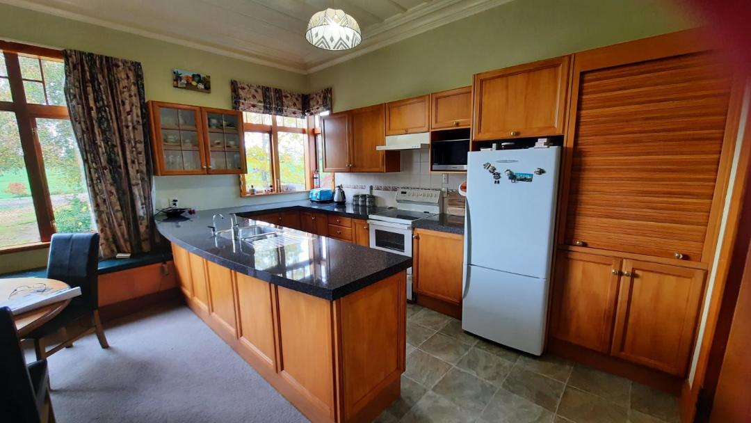 Photo of Kitchen in Clutha District