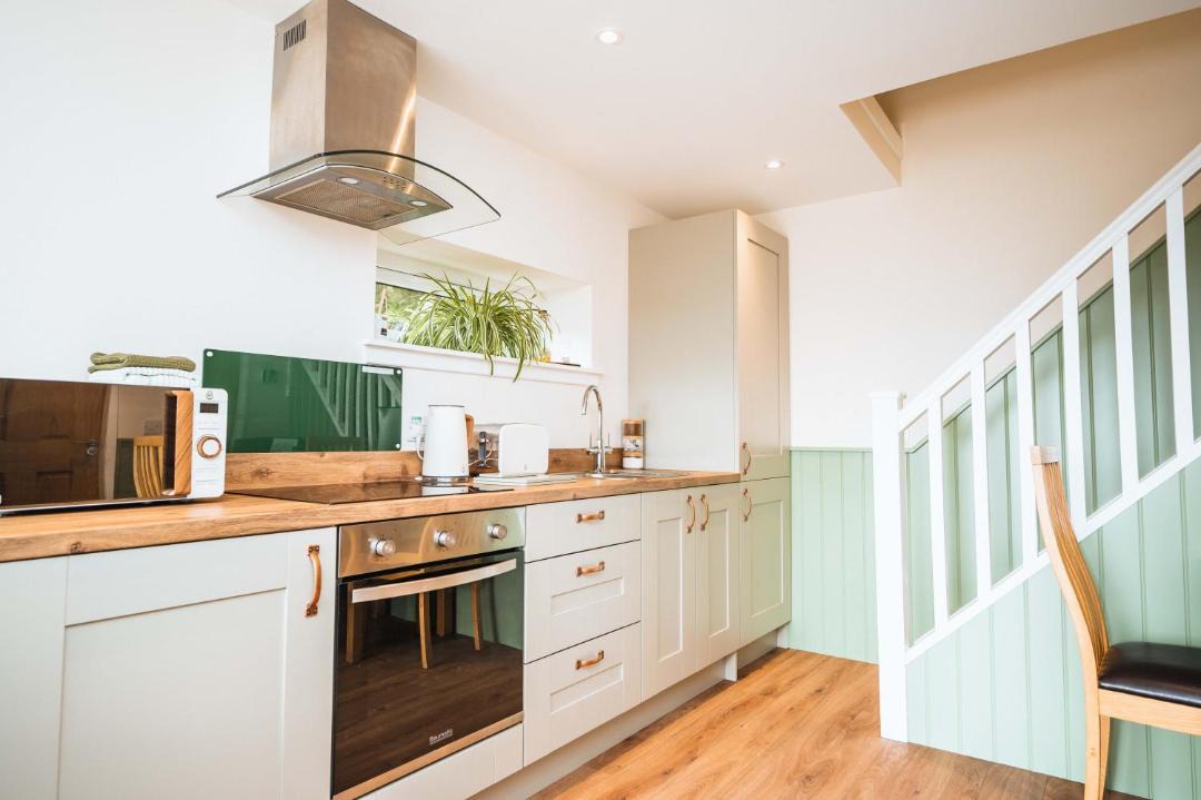 Photo of Kitchen in Archiestown