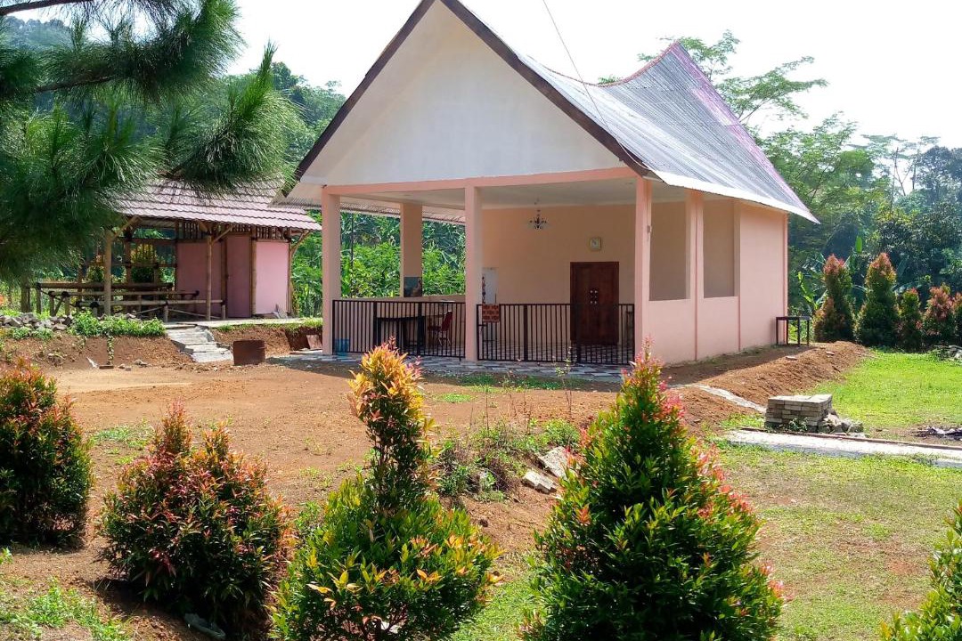 Photo of Buildings in Pancawati