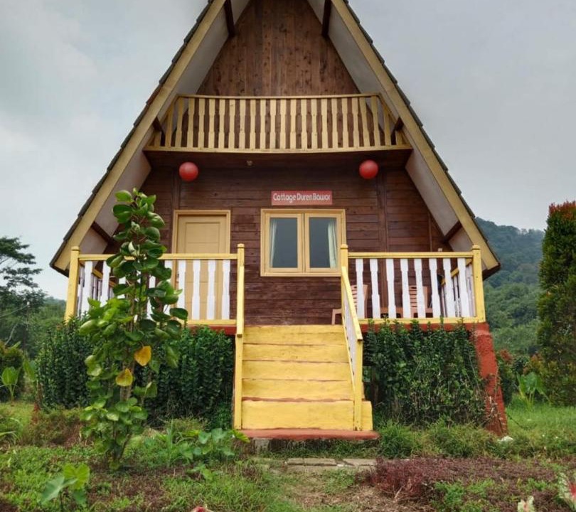 Photo of Buildings in Pancawati