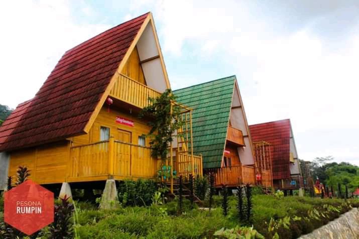 Photo of Buildings in Pancawati