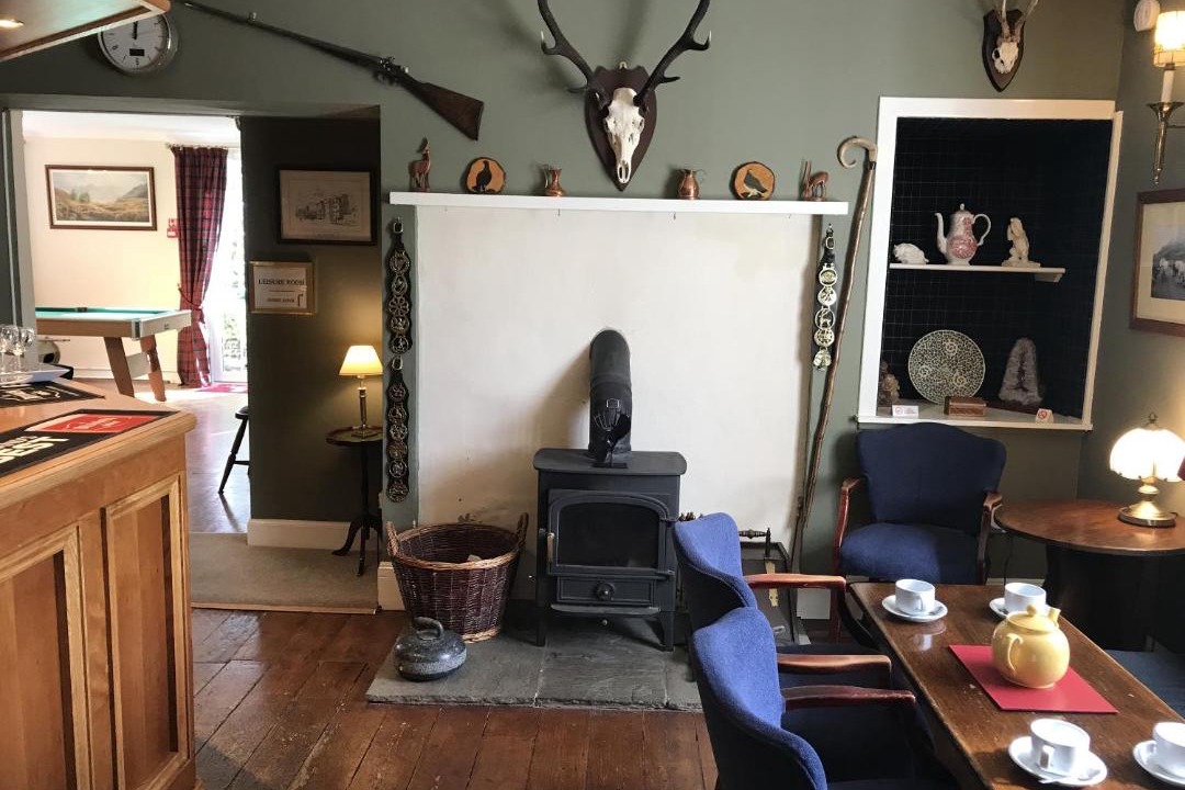 Photo of Livingroom in Calvine