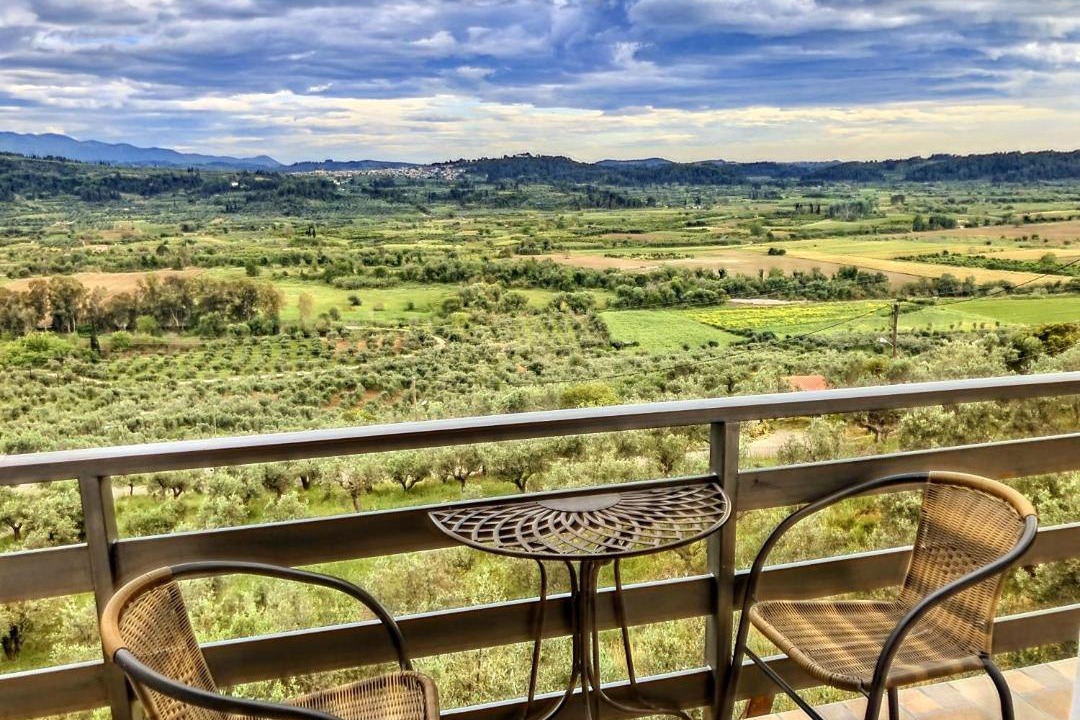 Photo of Patio Balcony in Archaia Olympia