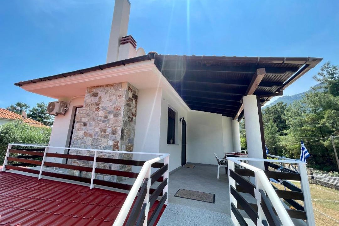 Photo of Patio Balcony in Thasos