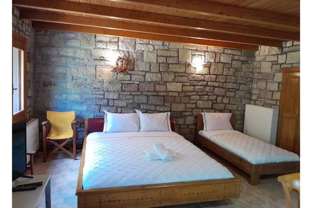 Photo of Bedroom in Vatsounia