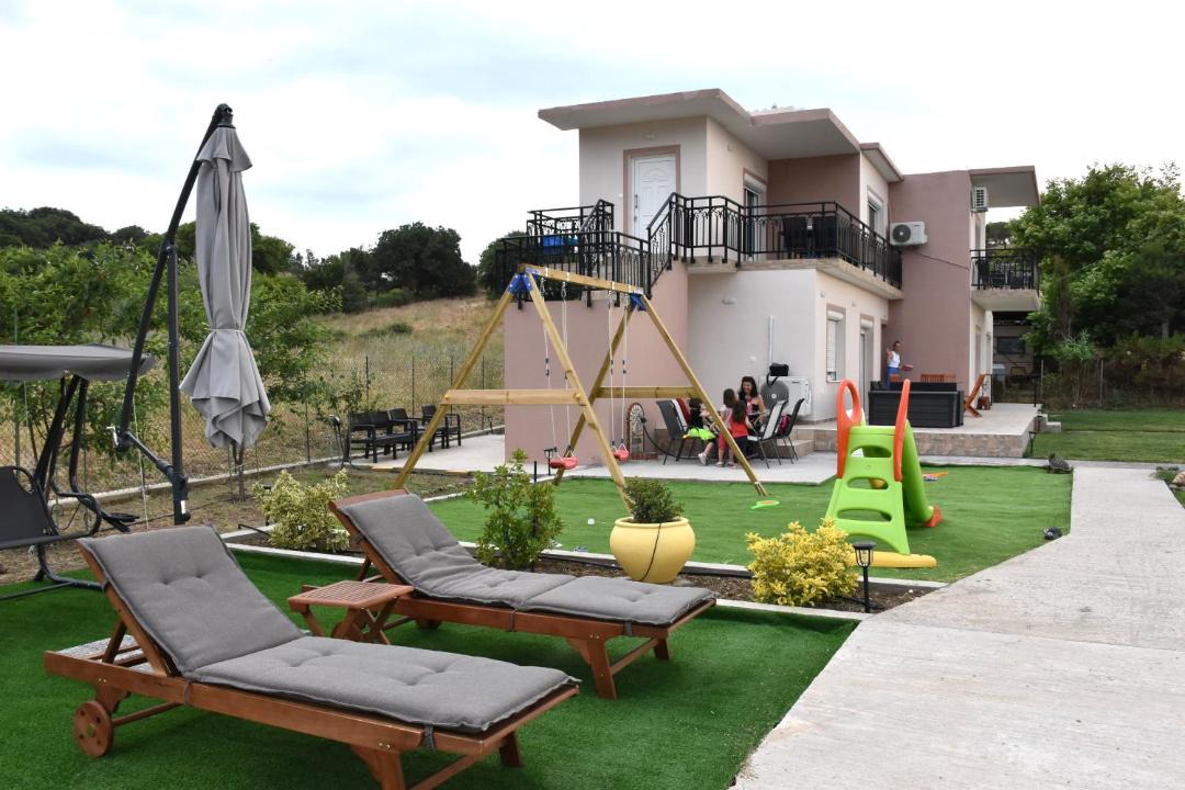 Photo of Patio Balcony in Kamariotissa