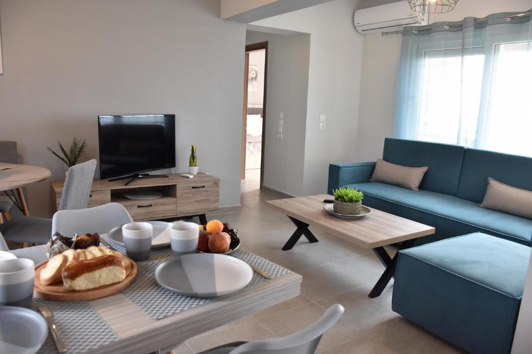 Photo of Livingroom in Kamariotissa