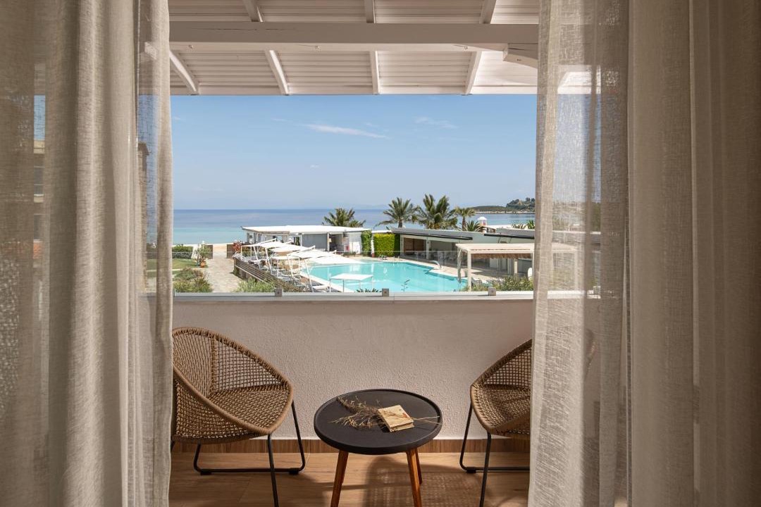 Photo of Patio Balcony in Ormos Panagias
