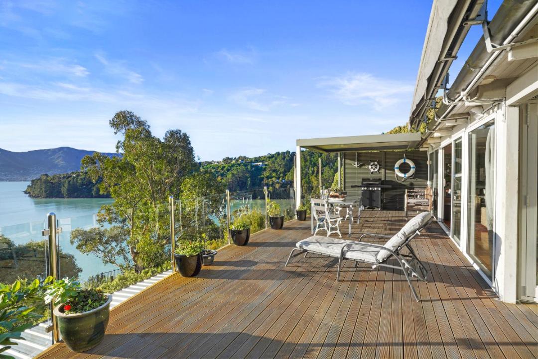 Photo of Patio Balcony in Diamond Harbour