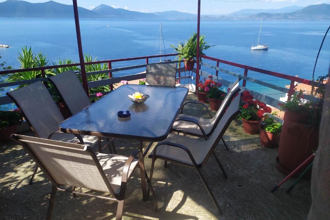 Photo of Patio Balcony in Trikeri