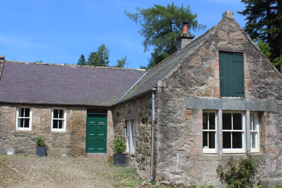 Photo of Buildings in Alford