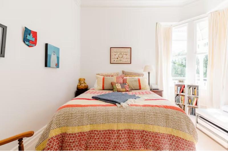 Photo of Bedroom in Wellington