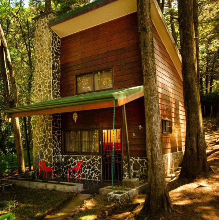 Photo of Buildings in Poas Volcano National Park
