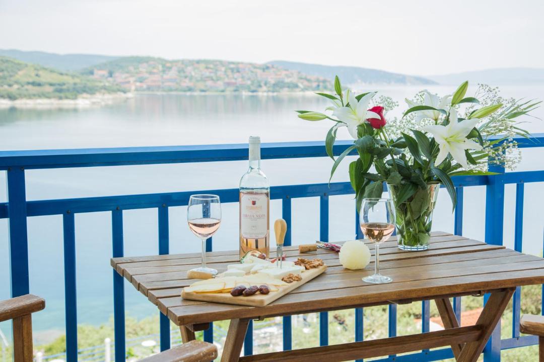 Photo of Patio Balcony in Sithonia