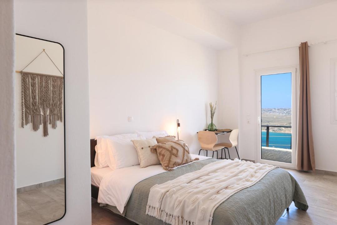 Photo of Bedroom in Ftelia