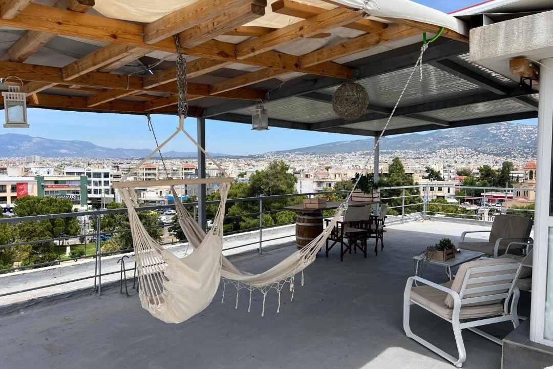 Photo of Patio Balcony in Agia Paraskevi