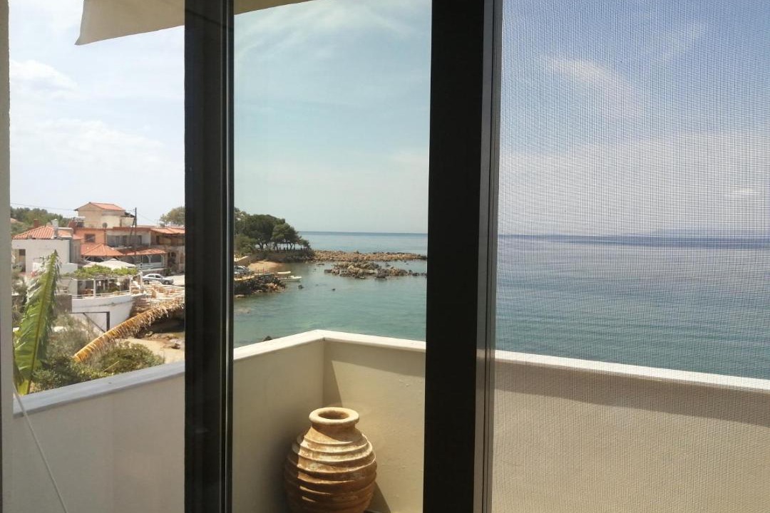 Photo of Patio Balcony in Stoupa