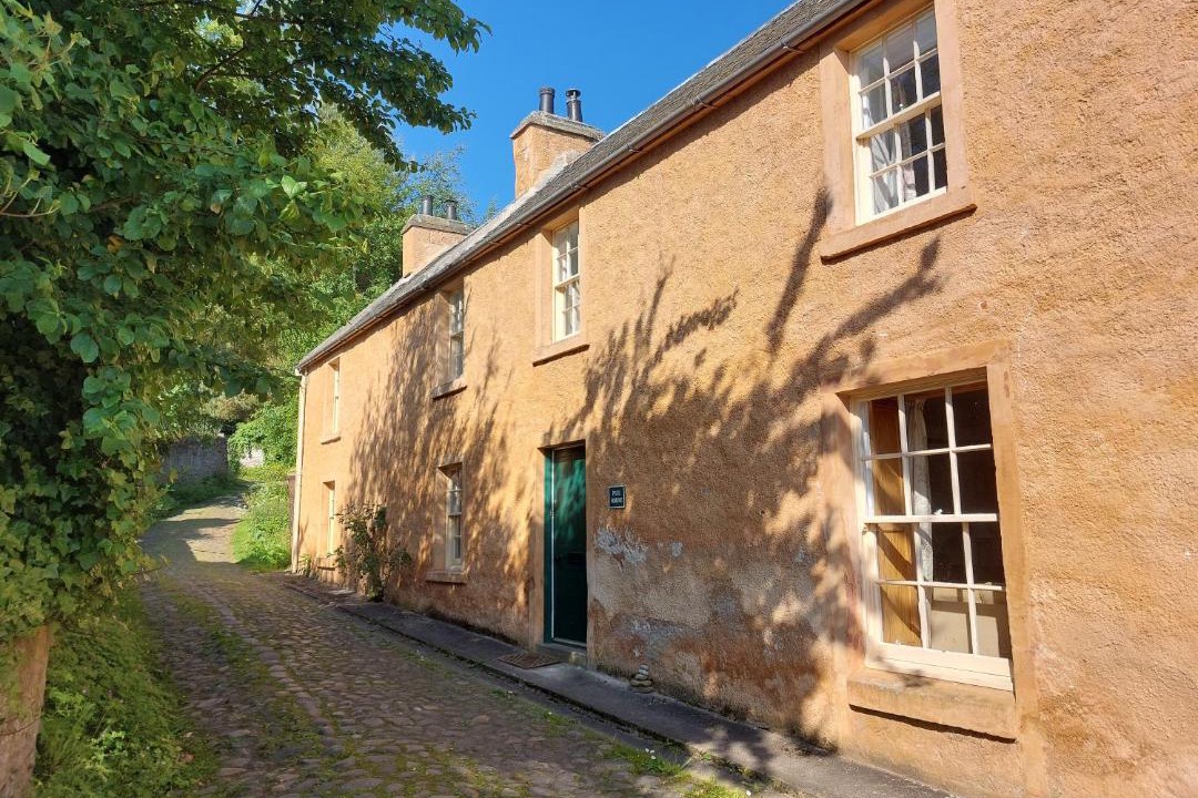 Photo of Buildings in Cromarty