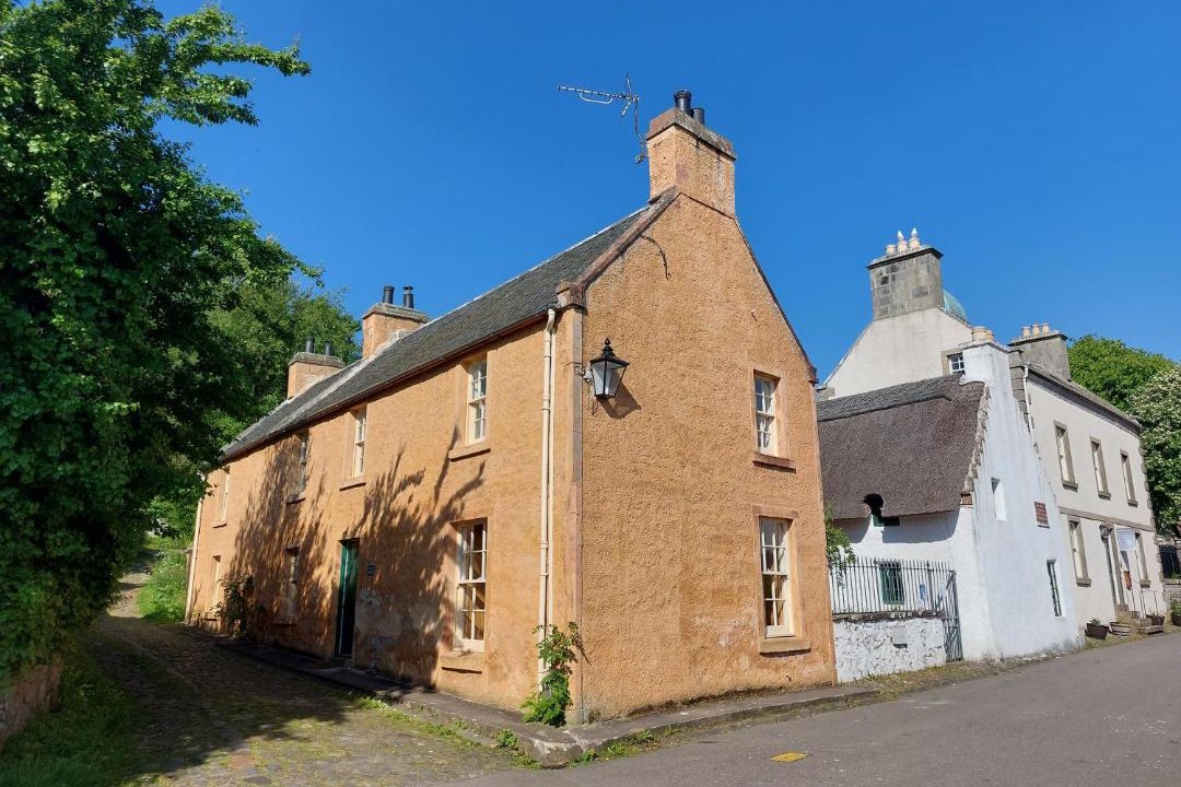 Photo of Buildings in Cromarty