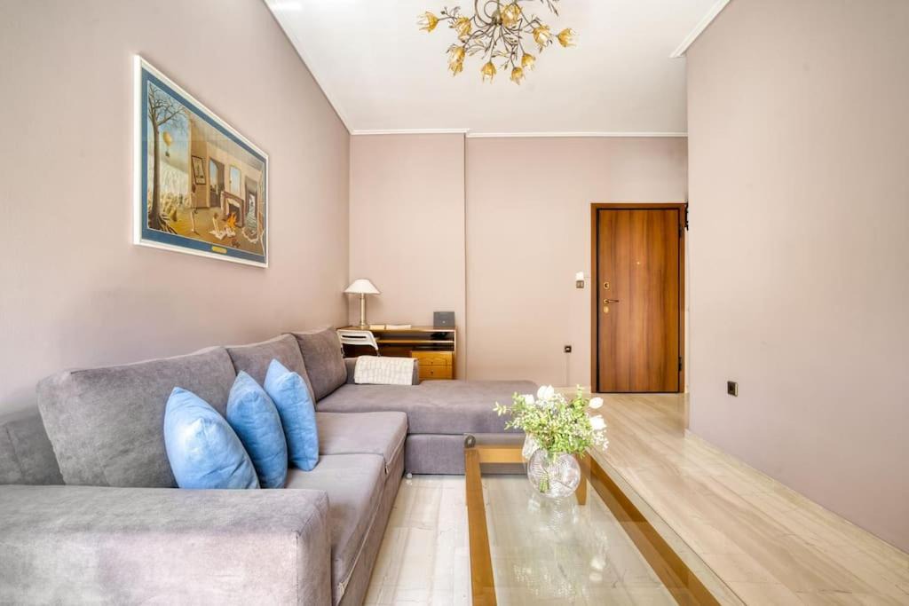 Photo of Livingroom in Agios Panteleimonas