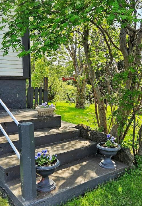 Photo of Patio Balcony in Husavik