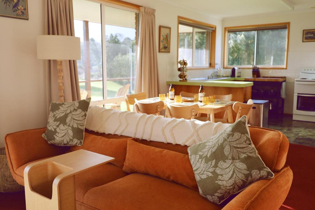 Photo of Livingroom in Lunawanna