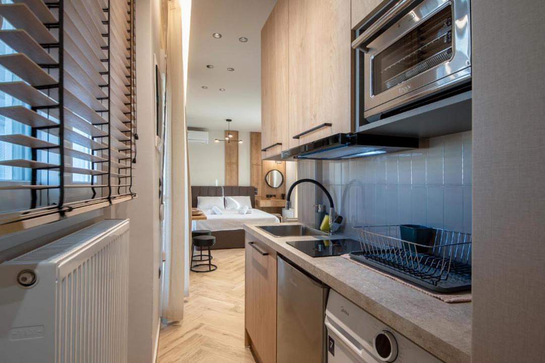 Photo of Kitchen in Alexandroupoli